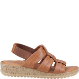 Women's Hush Puppies Eden Wide Fit Sandal