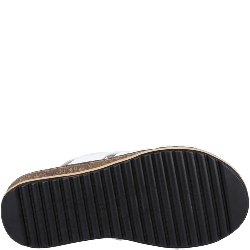Women's Hush Puppies Eden Wide Fit Sandal