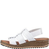 Women's Hush Puppies Eden Wide Fit Sandal