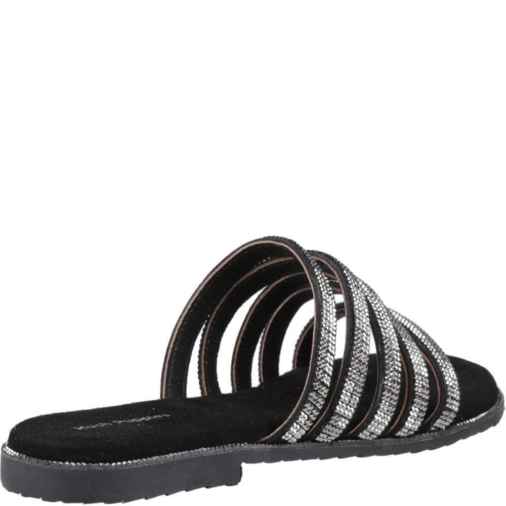 Women's Hush Puppies Paris Slide Sandal