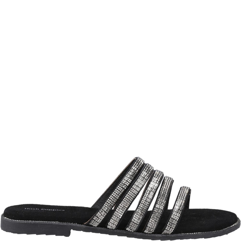 Women's Hush Puppies Paris Slide Sandal