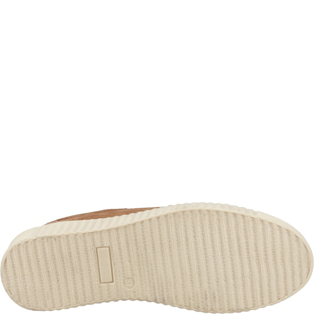 Women's Hush Puppies Tamsin Suede Trainer