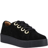 Women's Hush Puppies Tamsin Suede Trainer