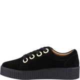 Women's Hush Puppies Tamsin Suede Trainer