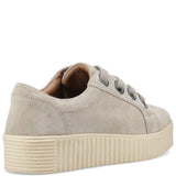 Women's Hush Puppies Tamsin Suede Trainer