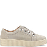 Women's Hush Puppies Tamsin Suede Trainer