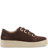 Women's Hush Puppies Tamsin Suede Trainer
