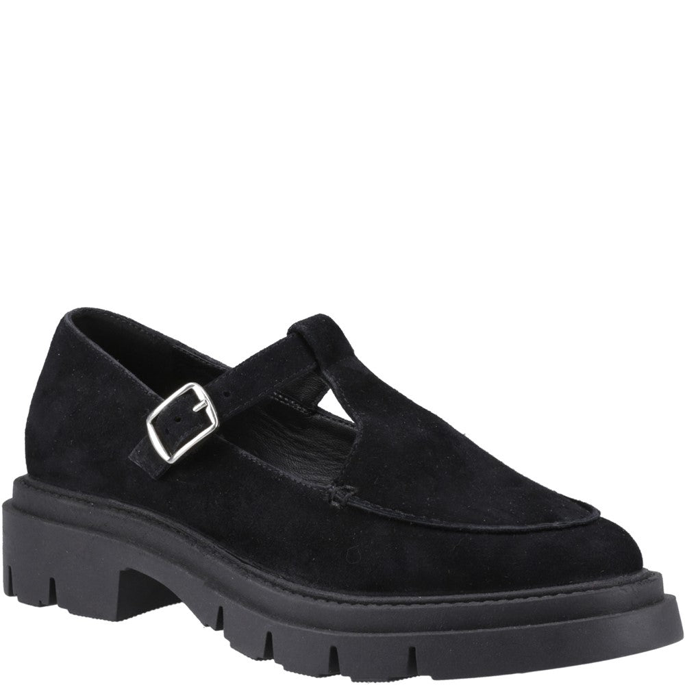Women's Hush Puppies Nella T-Bar Shoe