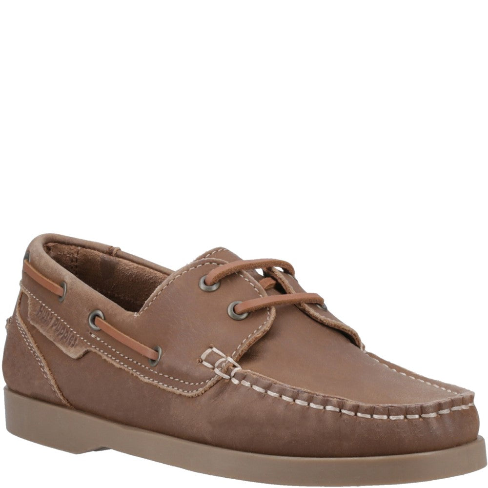 Women's Hush Puppies Isabel Boat Shoe