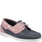 navy pink