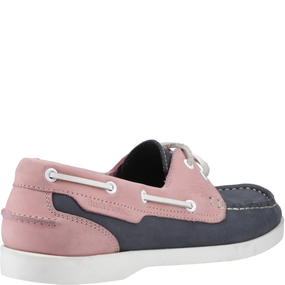 Women's Hush Puppies Isabel Boat Shoe