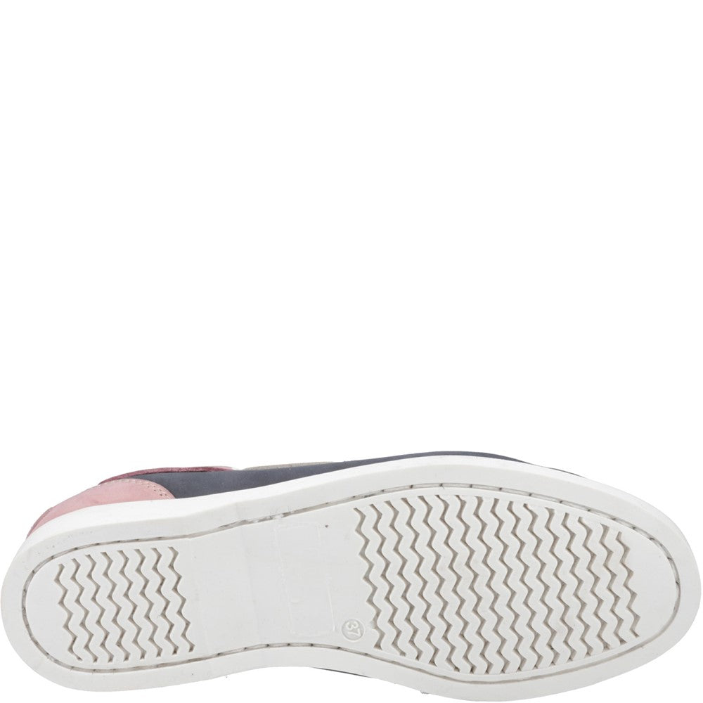 Women's Hush Puppies Isabel Boat Shoe