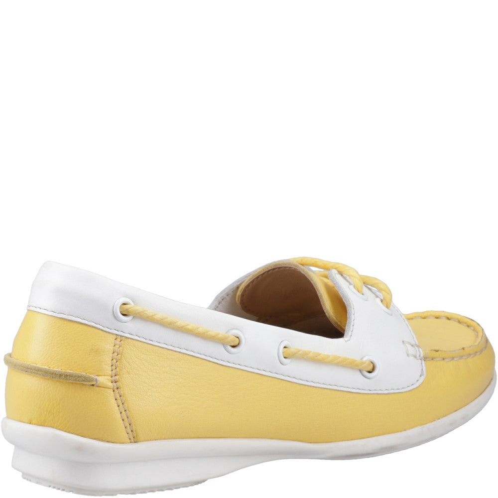 Women's Hush Puppies Irene Boat Shoe
