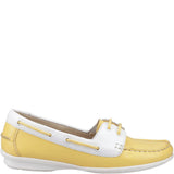 Women's Hush Puppies Irene Boat Shoe