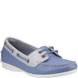 Women's Hush Puppies Irene Boat Shoe