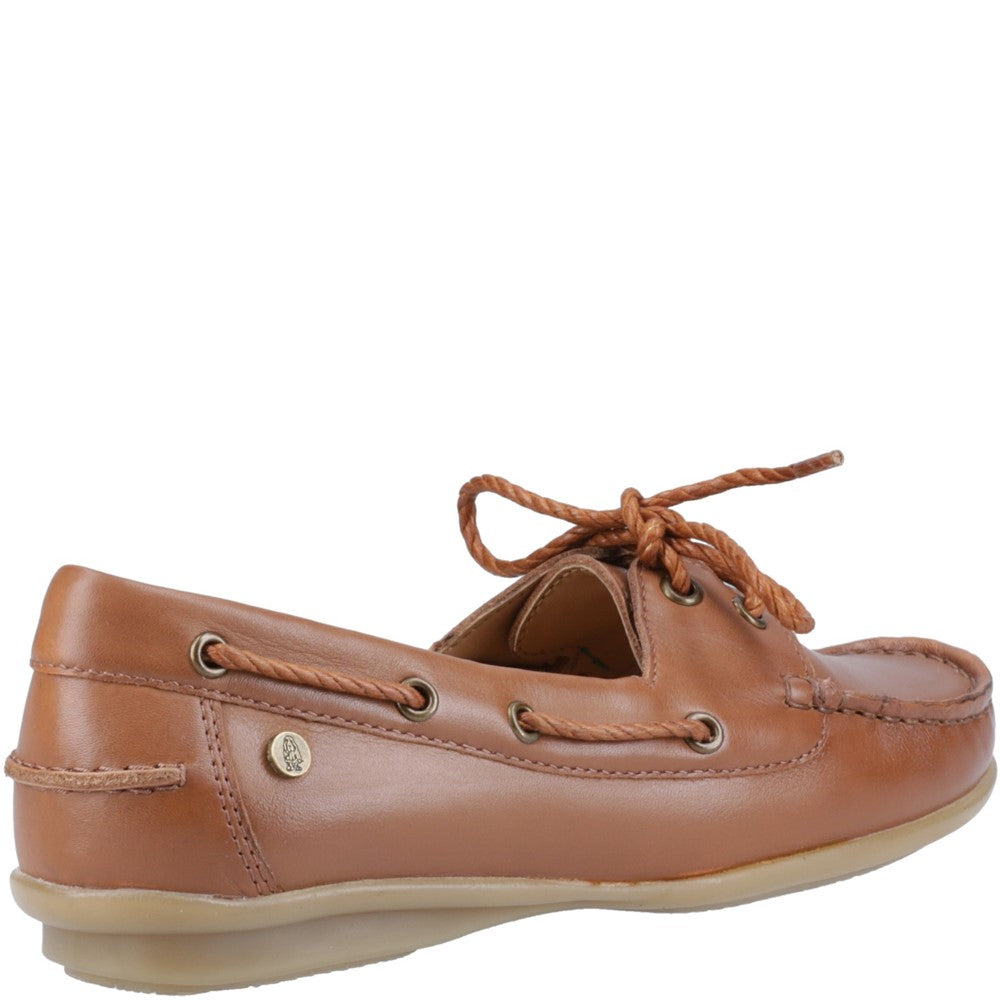 Women's Hush Puppies Irene Boat Shoe