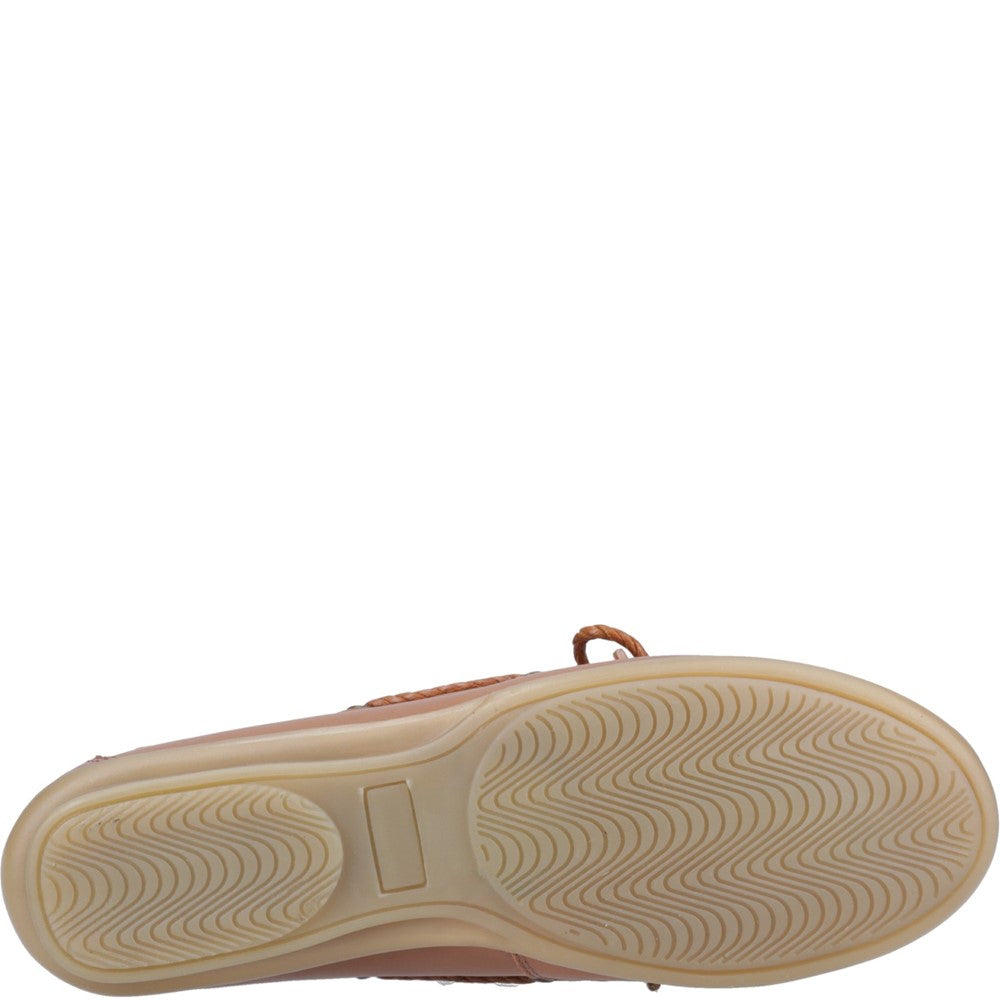 Women's Hush Puppies Irene Boat Shoe
