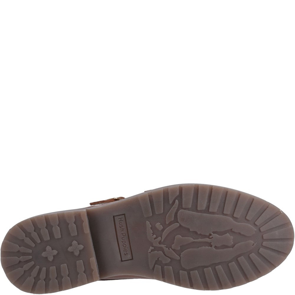 Women's Hush Puppies Verity Monk Shoe