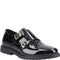 black patent