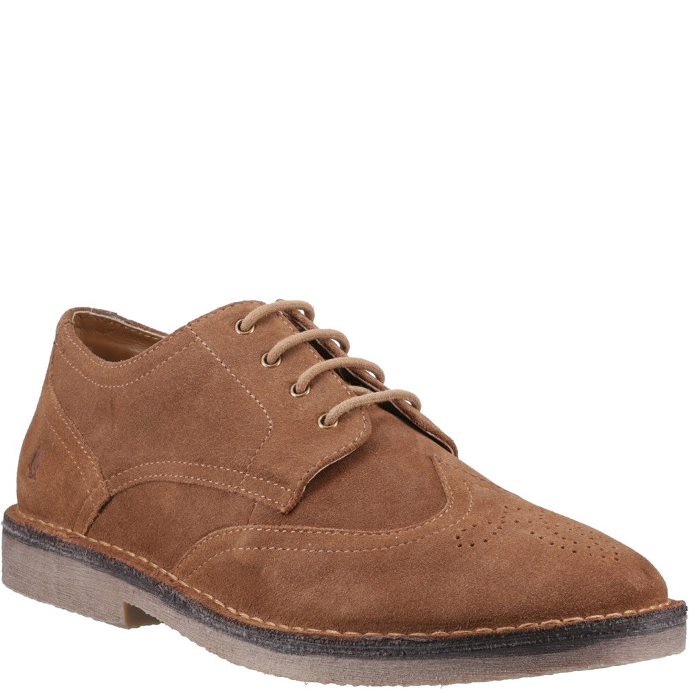 Men's Hush Puppies Samson Wingtip