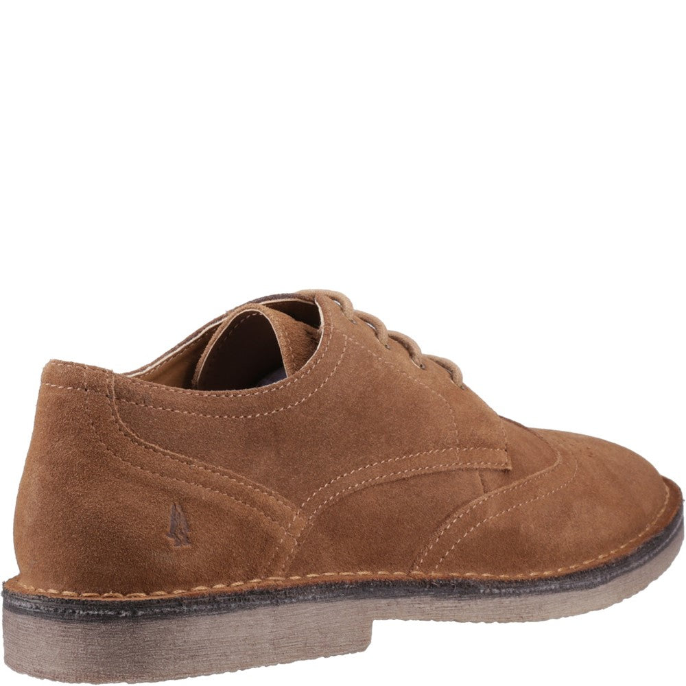 Men's Hush Puppies Samson Wingtip