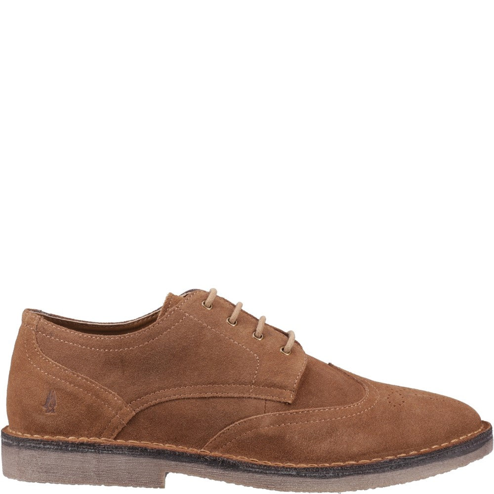 Men's Hush Puppies Samson Wingtip