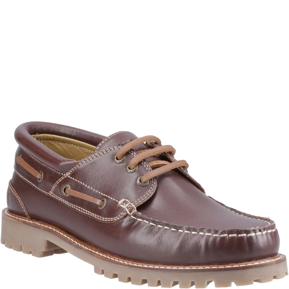Men's Hush Puppies Weston Boat Shoe