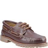 Men's Hush Puppies Weston Boat Shoe