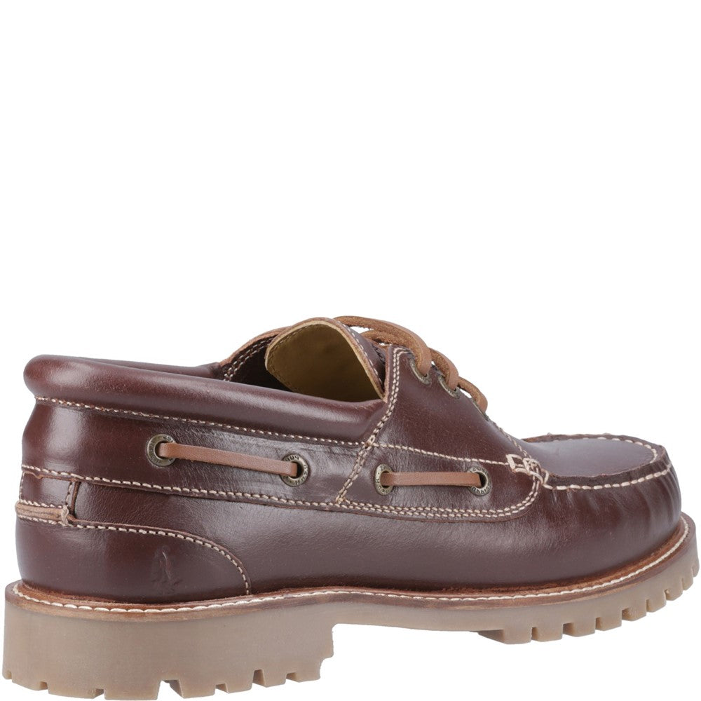 Men's Hush Puppies Weston Boat Shoe