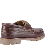 Men's Hush Puppies Weston Boat Shoe