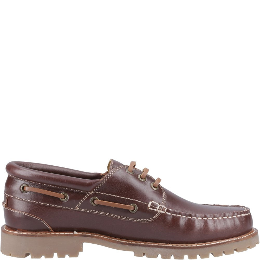 Men's Hush Puppies Weston Boat Shoe