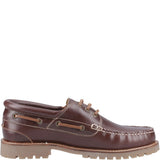 Men's Hush Puppies Weston Boat Shoe