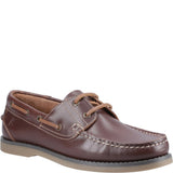 Men's Hush Puppies Wilson Boat Shoe