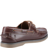 Men's Hush Puppies Wilson Boat Shoe