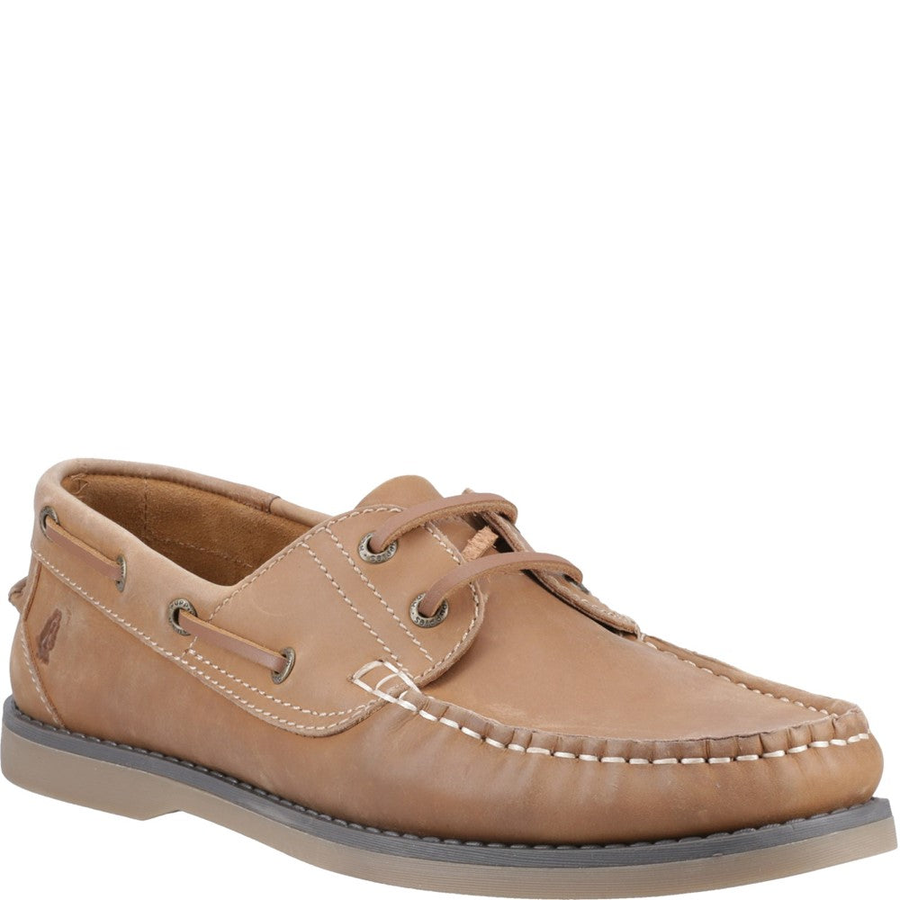 Men's Hush Puppies Wilson Boat Shoe