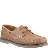 Men's Hush Puppies Wilson Boat Shoe