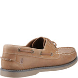 Men's Hush Puppies Wilson Boat Shoe