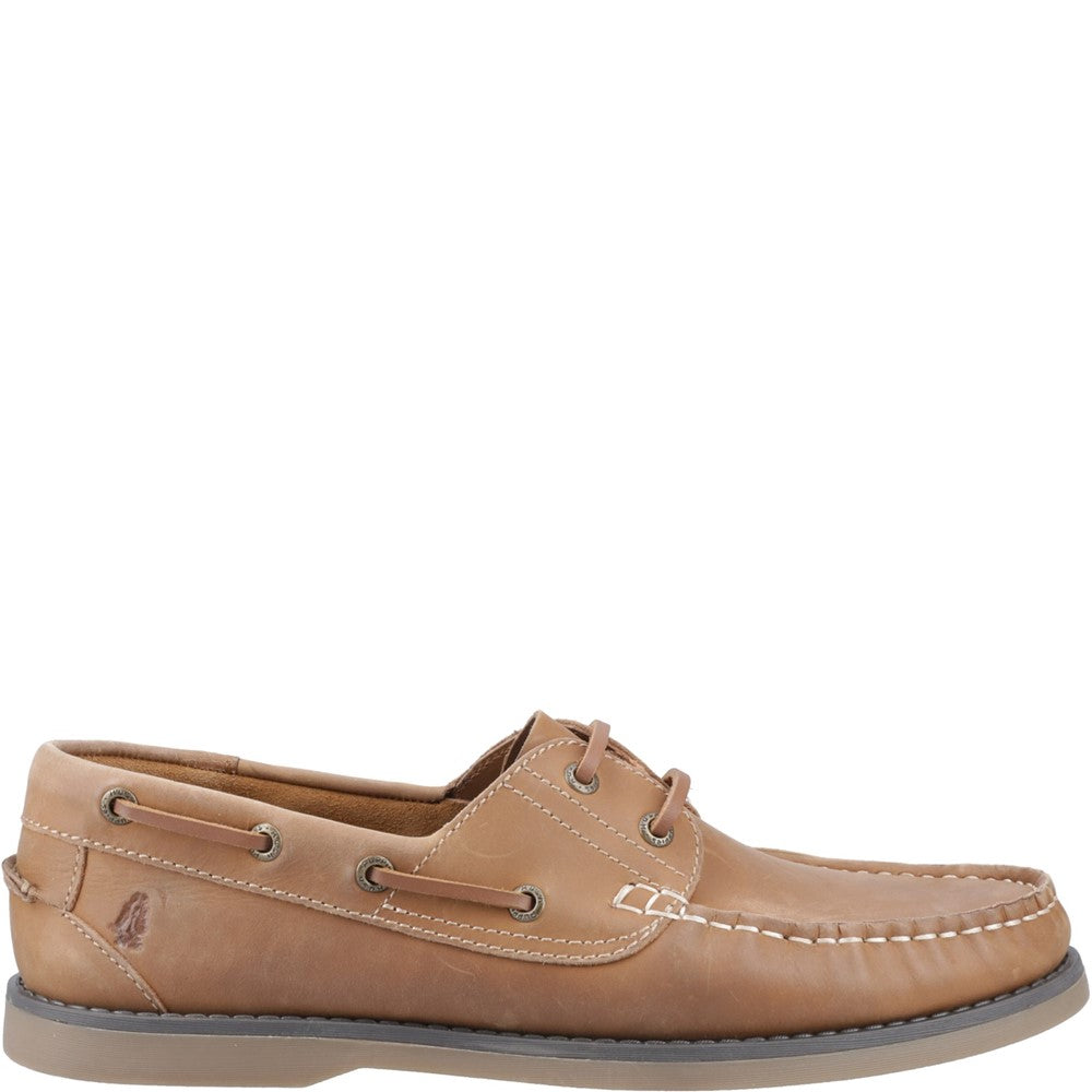 Men's Hush Puppies Wilson Boat Shoe