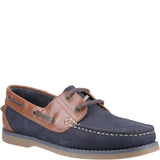 Men's Hush Puppies Wilson Boat Shoe