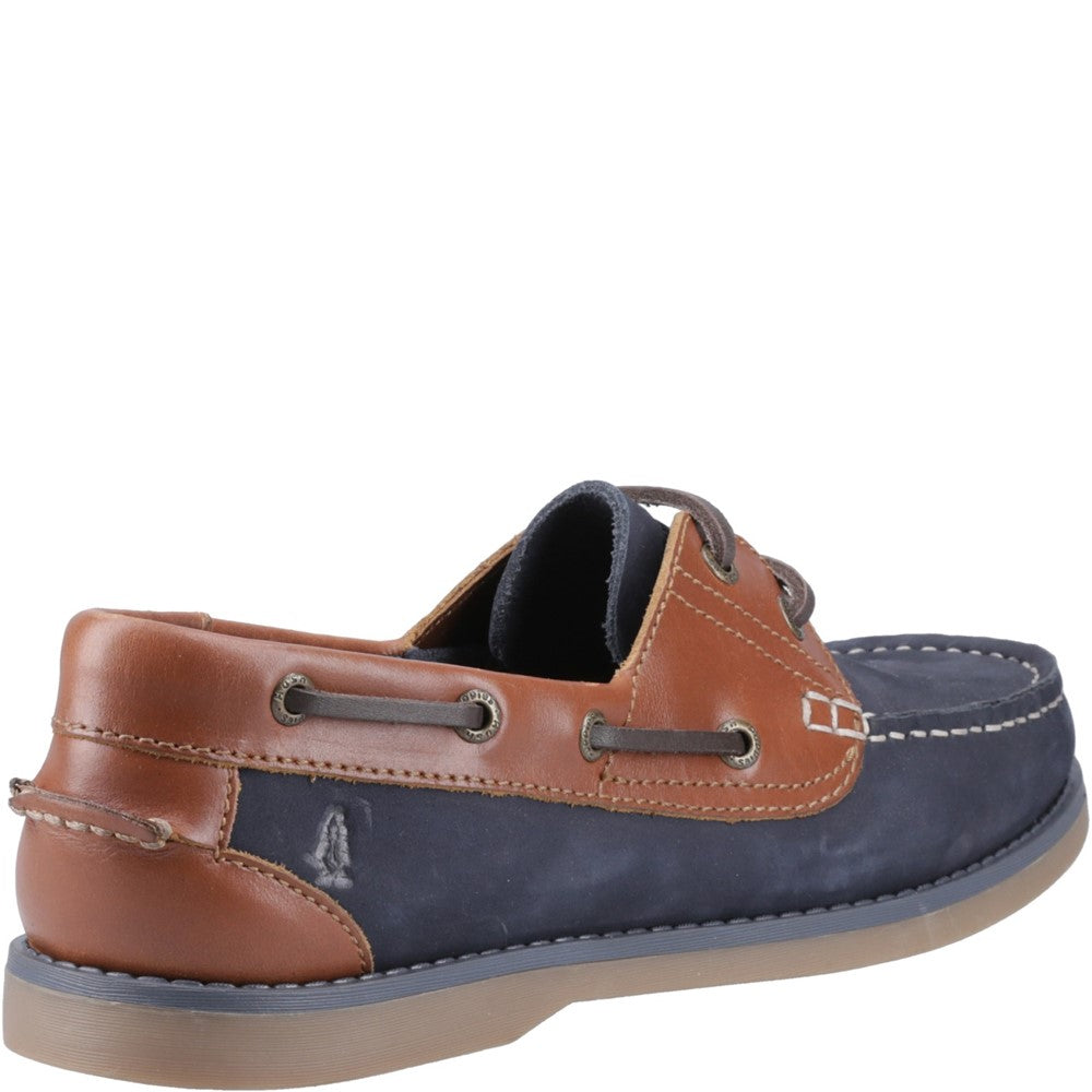 Men's Hush Puppies Wilson Boat Shoe