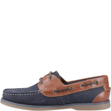 Men's Hush Puppies Wilson Boat Shoe
