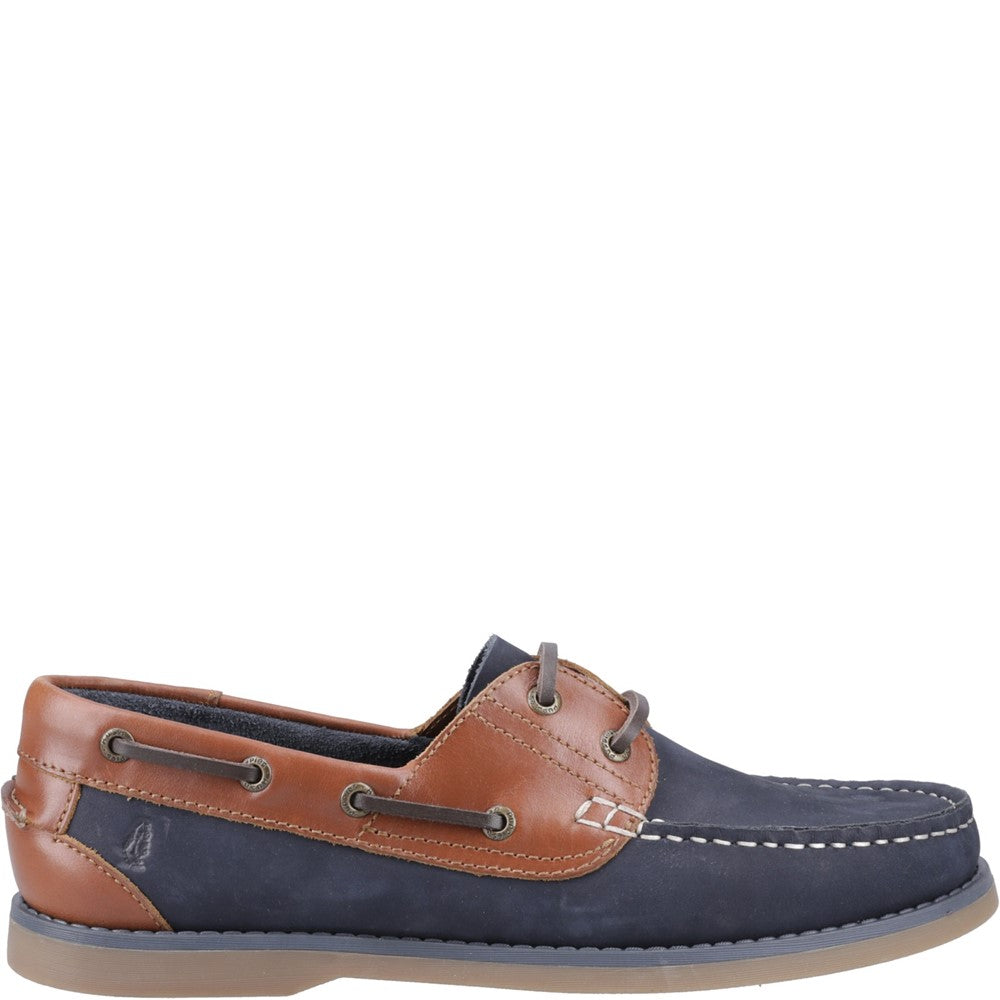 Men's Hush Puppies Wilson Boat Shoe
