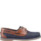 Men's Hush Puppies Wilson Boat Shoe