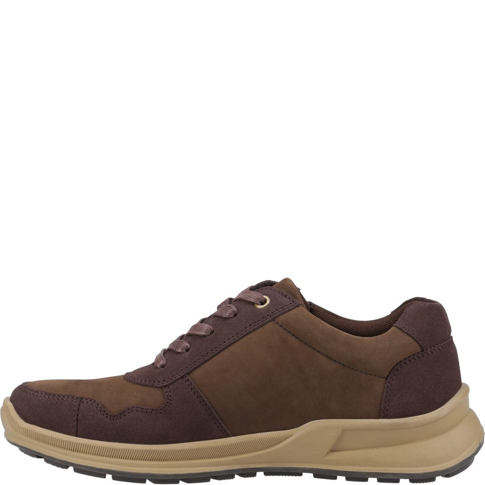Men's Hush Puppies Alexander Lace Up