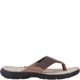Men's Hush Puppies Alan Toepost Sandal