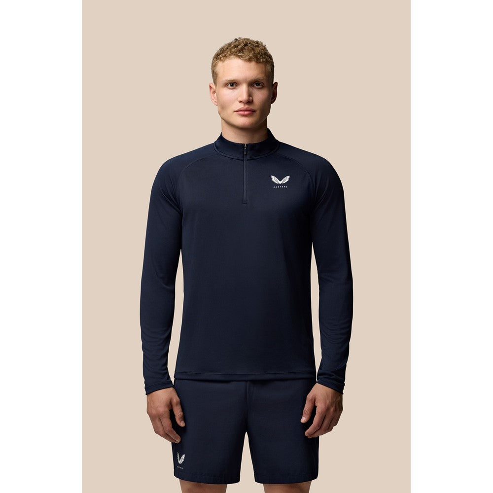 Men's Castore Adapt Training 1/4 Zip Top
