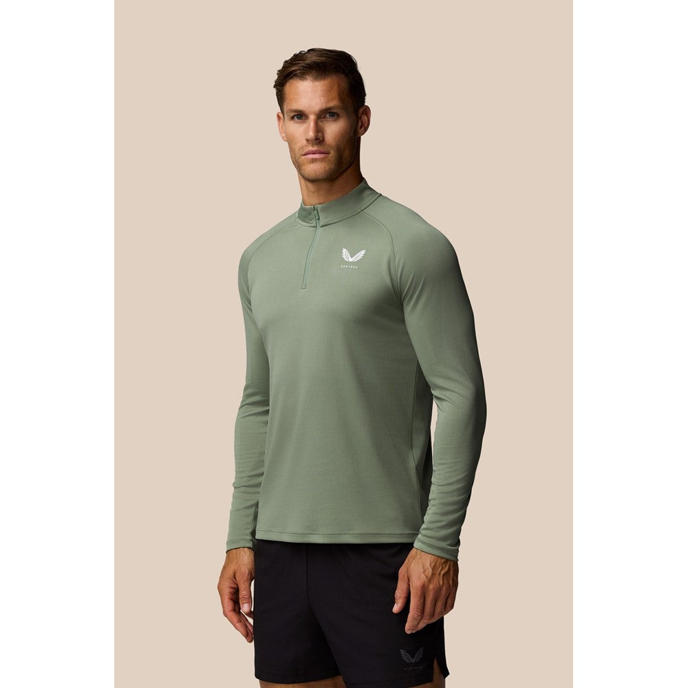 Men's Castore Adapt Training 1/4 Zip Top