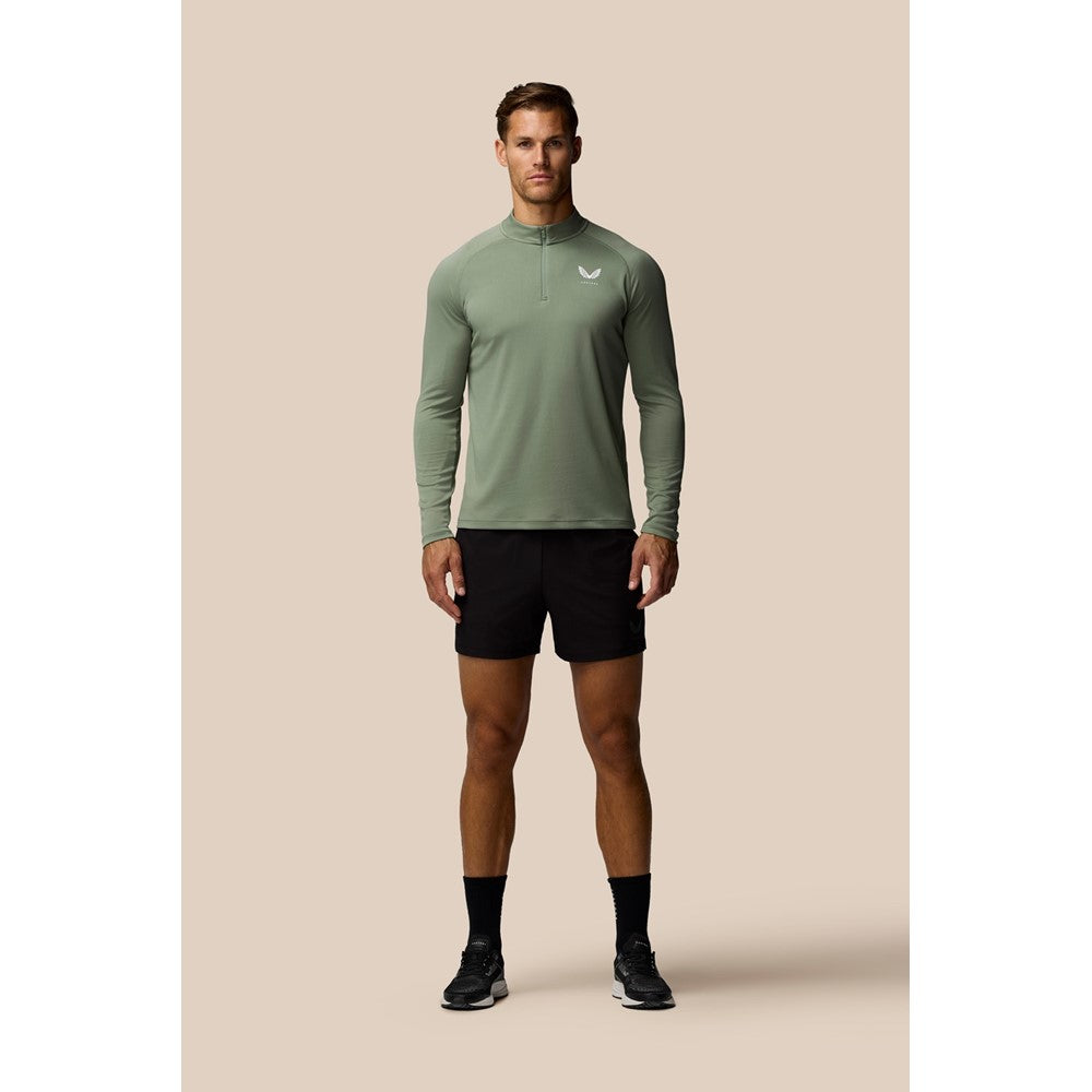 Men's Castore Adapt Training 1/4 Zip Top