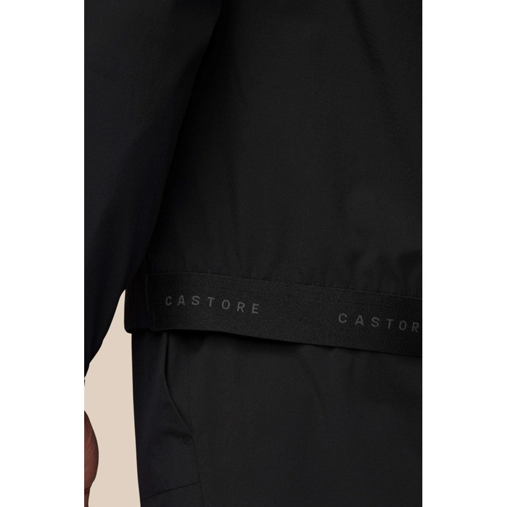 Men's Castore Branded Elastic Wind Jacket