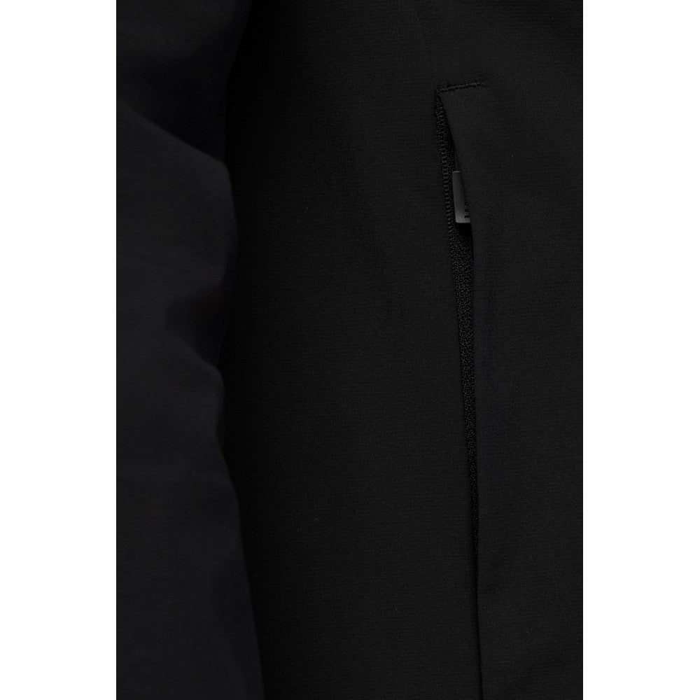Men's Castore Branded Elastic Wind Jacket
